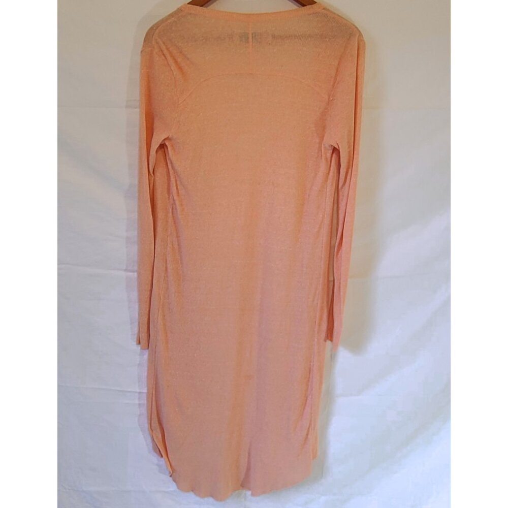 Free People Beach Ribbed Cardigan - Medium - Picture 5 of 6